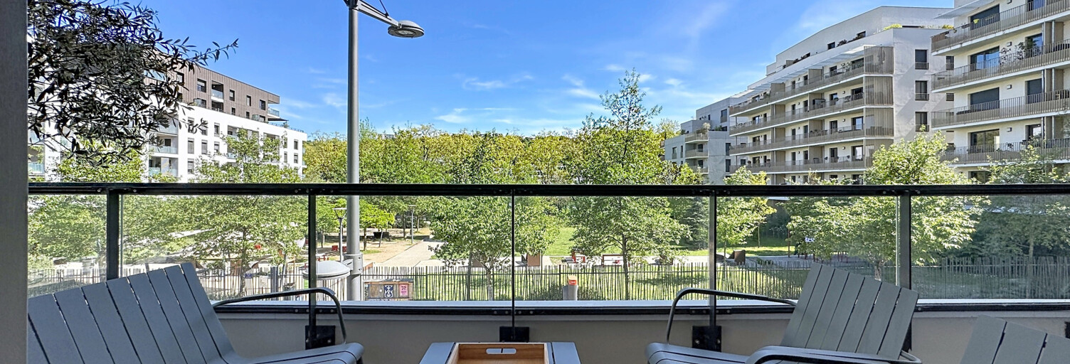 Appartement 4 Pièces 86 m² à vendre à Lyon 9 (69009)