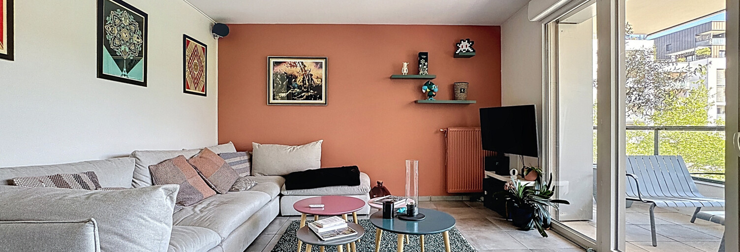 Appartement 4 Pièces 86 m² à vendre à Lyon 9 (69009)