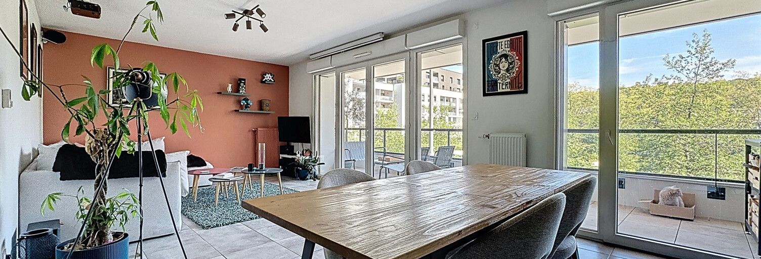 Appartement 4 Pièces 86 m² à vendre à Lyon 9 (69009)