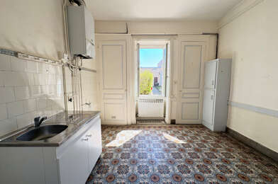 Appartement 2 pièces 65000 €