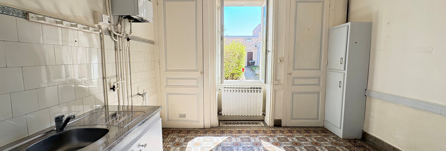 Appartement 2 Pièces 51 m² à vendre à Roanne (42300)