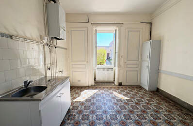 Roanne, proche gare, Appartement de Type 2 à vendre — photo du bien