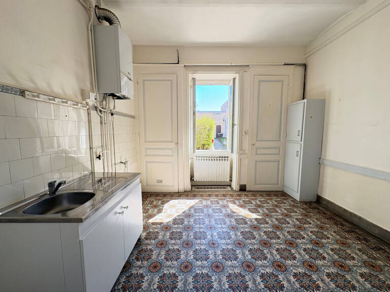 Roanne, proche gare, Appartement de Type 2 à vendre — photo 1