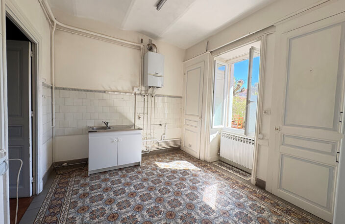 Roanne, proche gare, Appartement de Type 2 à vendre — photo 3