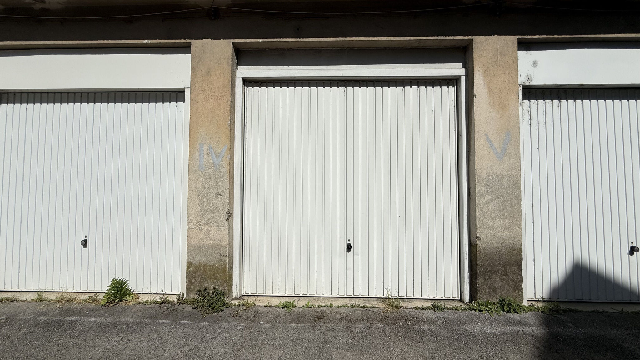 Parking  à louer Vals-les-Bains 07600