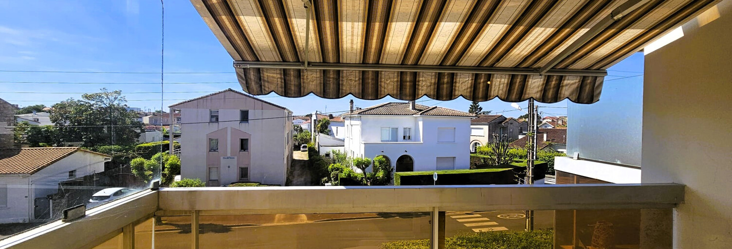 Appartement 2 Pièces 48 m² à vendre à Royan (17200)