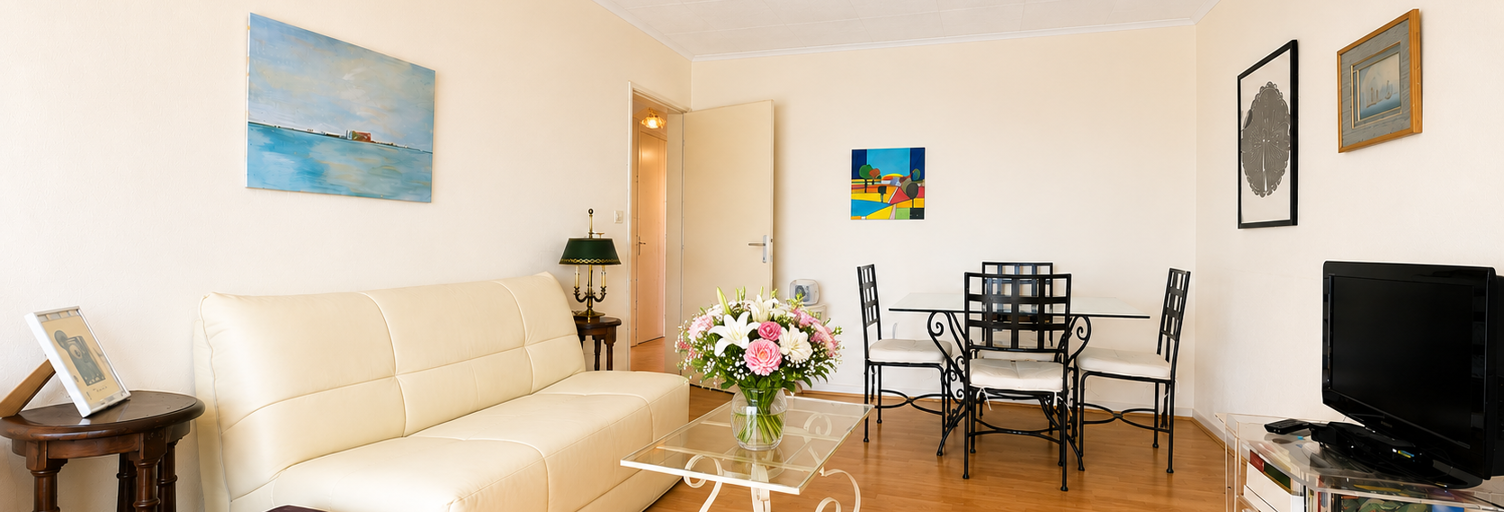 Appartement 2 Pièces 48 m² à vendre à Royan (17200)