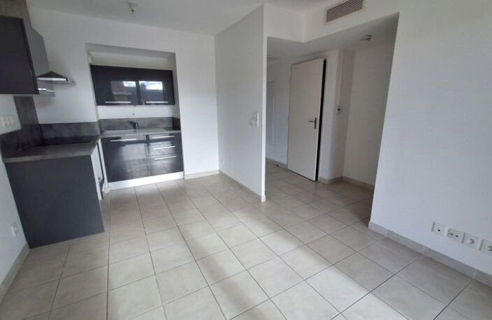 APPARTEMENT T2, TOULON ECO QUARTIER — photo 3