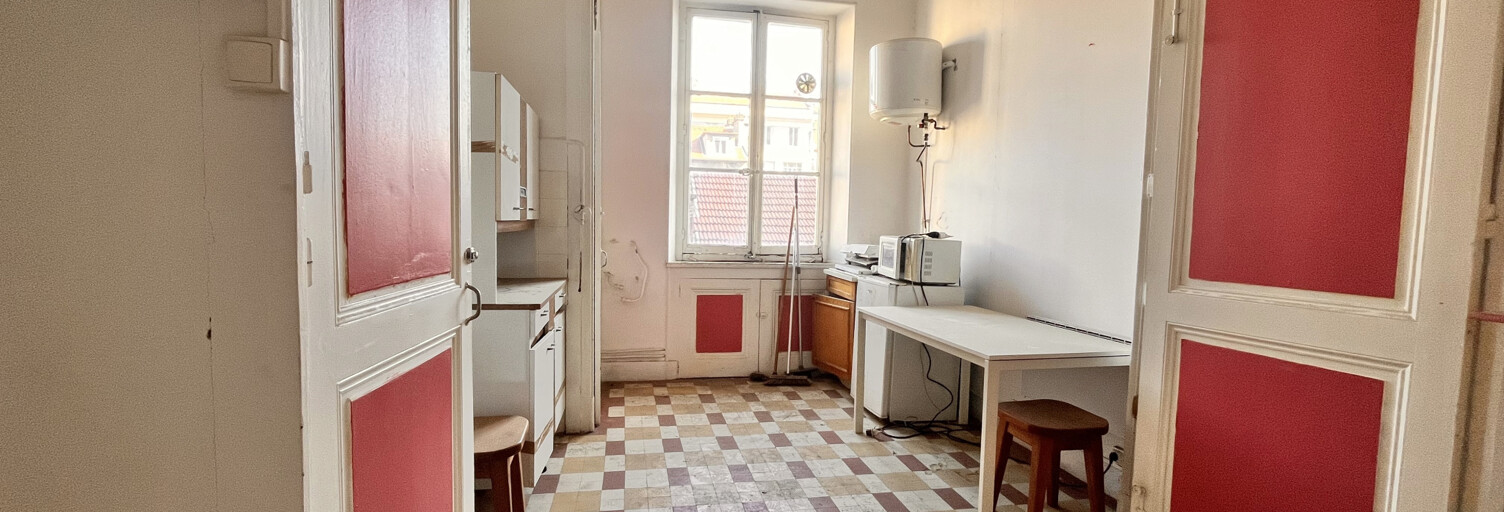 Appartement 2 Pièces 39 m² à vendre à Grenoble (38000)