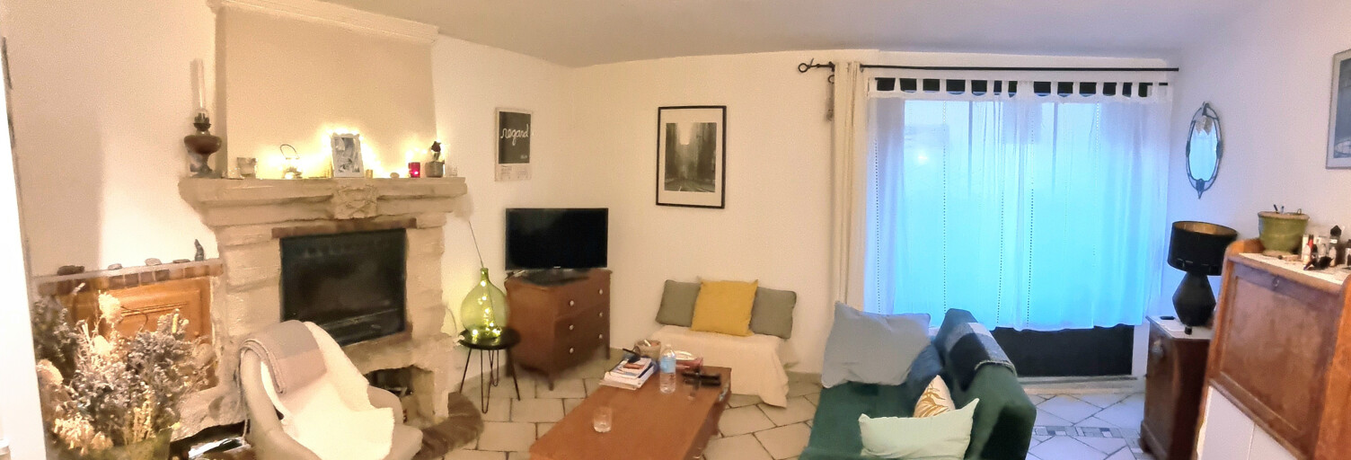 Maison 3 Pièces 80 m² à vendre à Lagnes (84800)