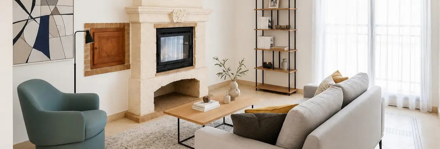 Maison 3 Pièces 80 m² à vendre à Lagnes (84800)