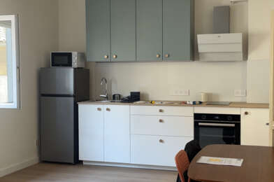 Appartement 2 pièces 600 €