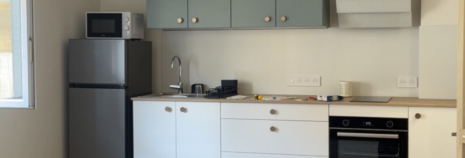 Appartement 2 Pièces 38 m² à louer à Avignon (84000)