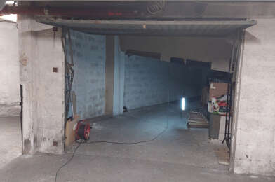 Garage  28000 €