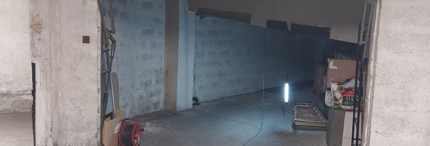 Garage  14 m² à vendre à Nice (06300)