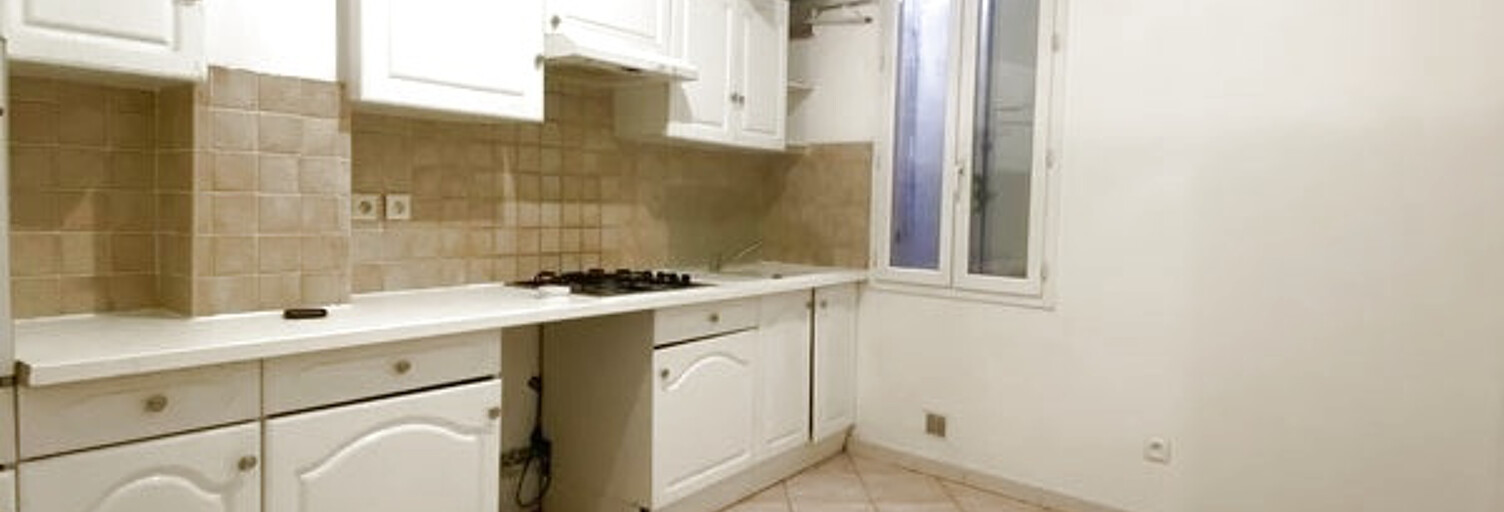 Appartement 3 Pièces 57 m² à vendre à Marseille 14 (13014)