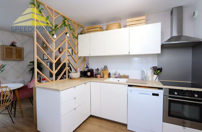 2 pièces avec terrasse et jardin privée — photo 3