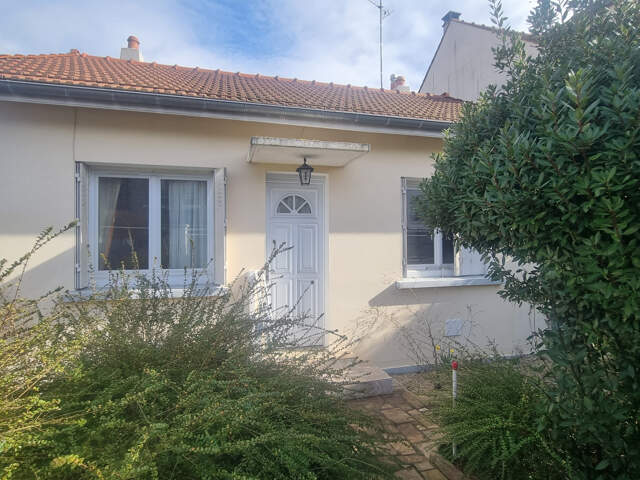 Plain-pied — photo du bien
