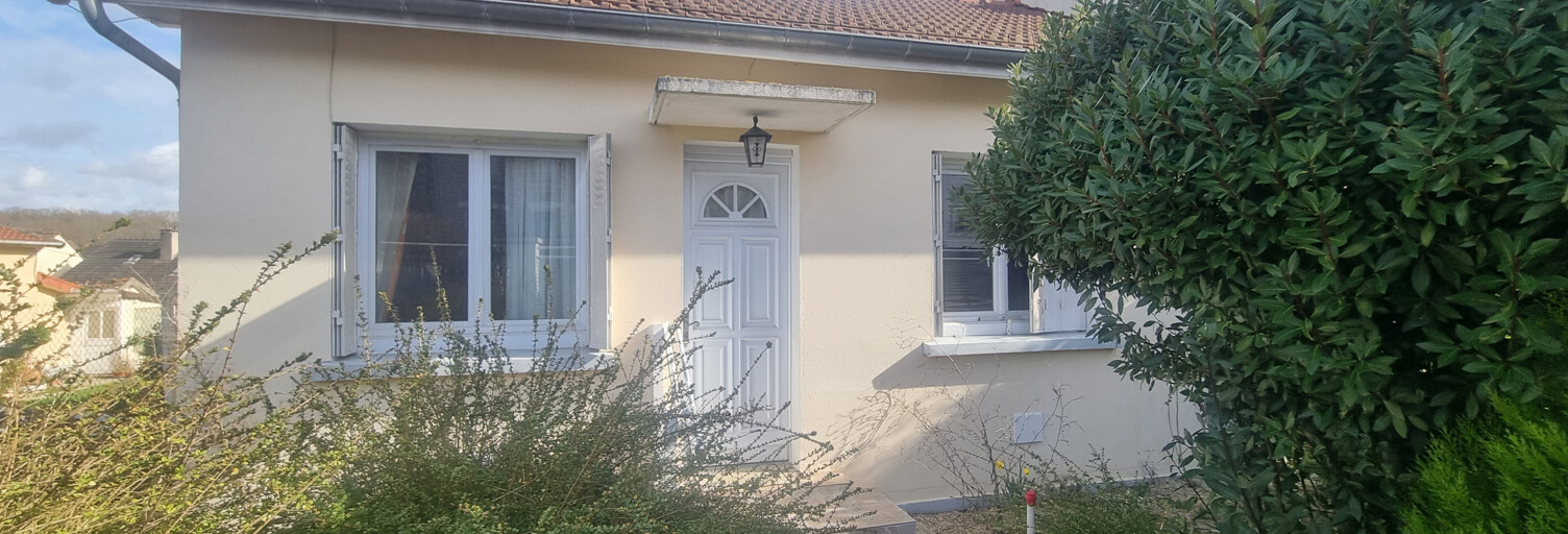 Maison 2 Pièces 37 m² à vendre à Brunoy (91800)