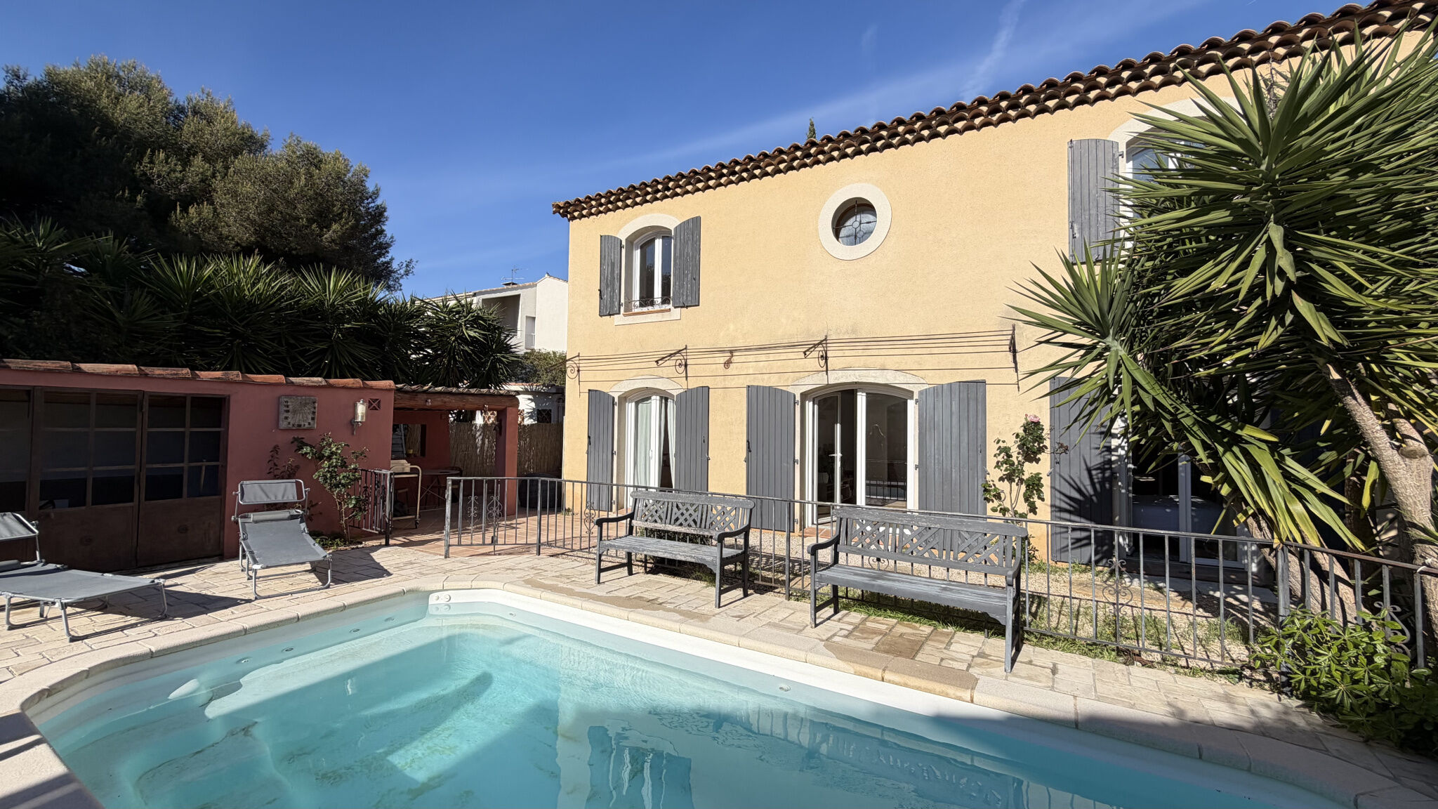 Villa / Maison  T5 à vendre La Ciotat 13600