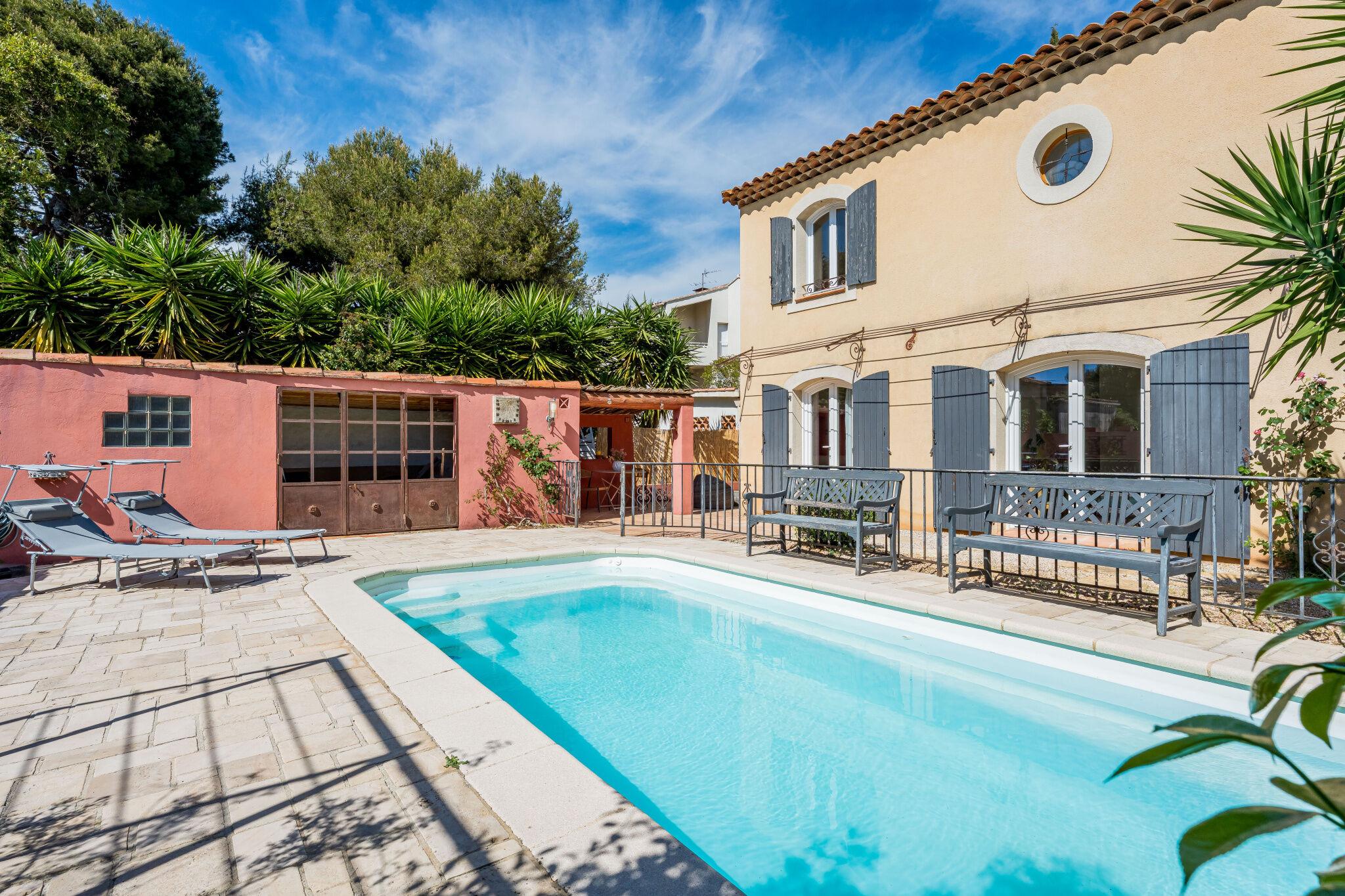Villa / Maison  T5 à vendre La Ciotat 13600
