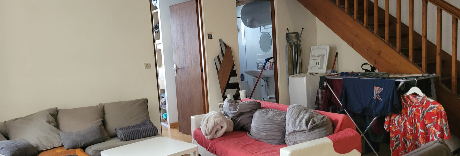 Appartement 4 Pièces 82 m² à louer à Poitiers (86000)