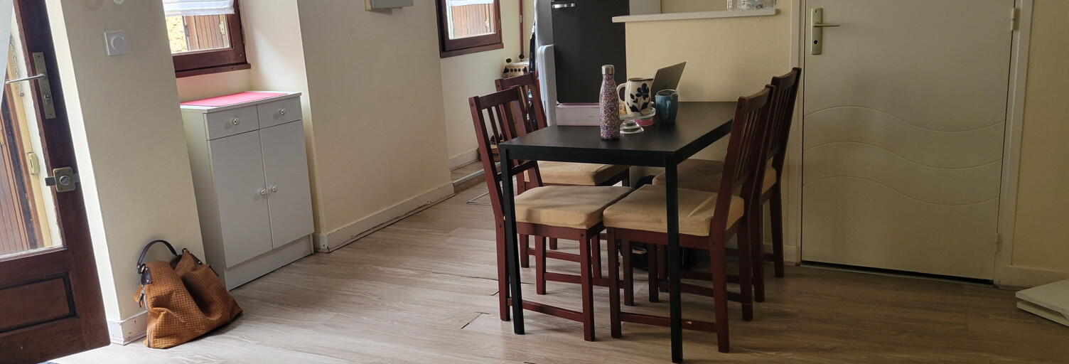 Appartement 1 Pièce 29 m² à louer à Poitiers (86000)