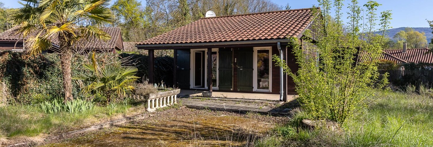 Maison 4 Pièces 45 m² à vendre à Montalieu-Vercieu (38390)