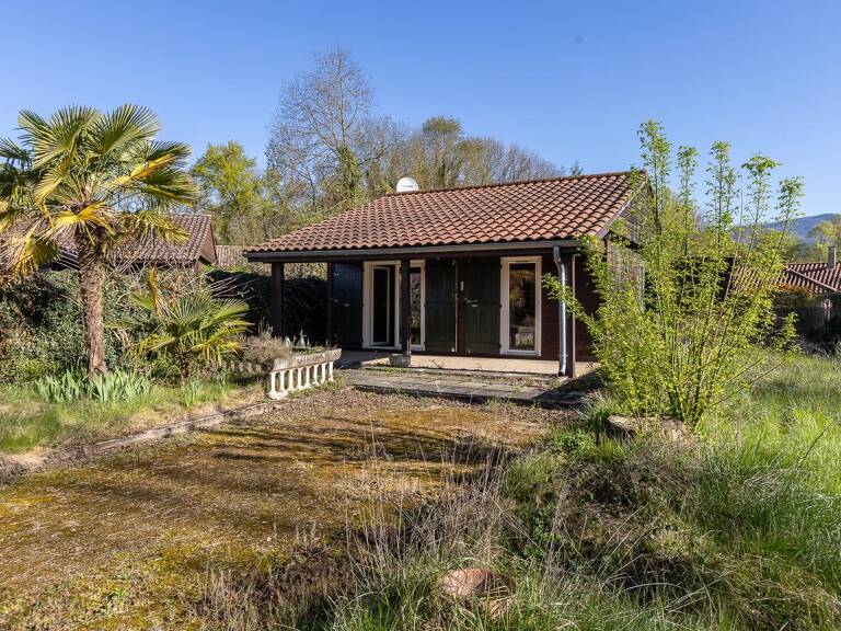 Vallée Bleue – Chalet avec grand terrain — photo 1