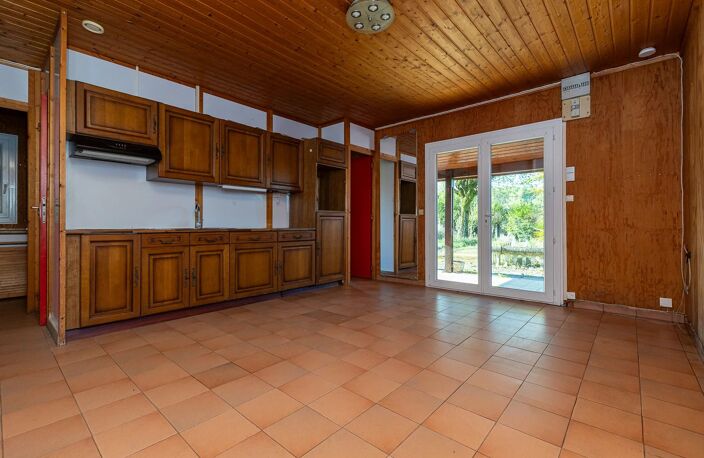 Vallée Bleue – Chalet avec grand terrain — photo 3