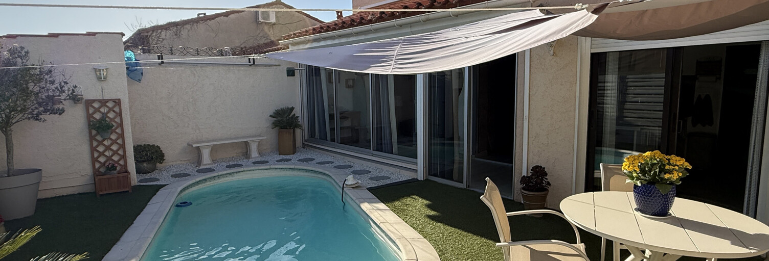 Maison 4 Pièces 108 m² à vendre à Alénya (66200)