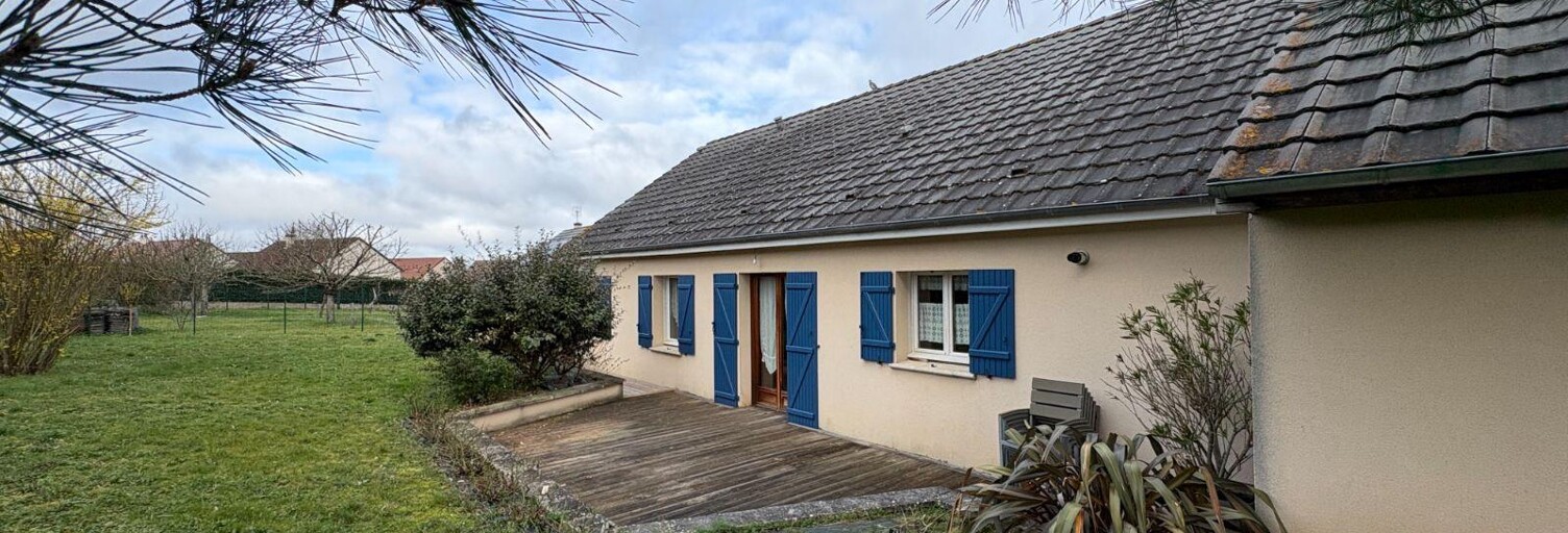 Maison 4 Pièces 90 m² à vendre à Argenton-sur-Creuse (36200)