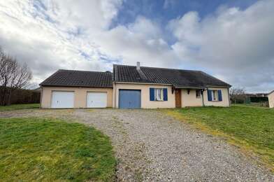 Maison 4 pièces 190800 €