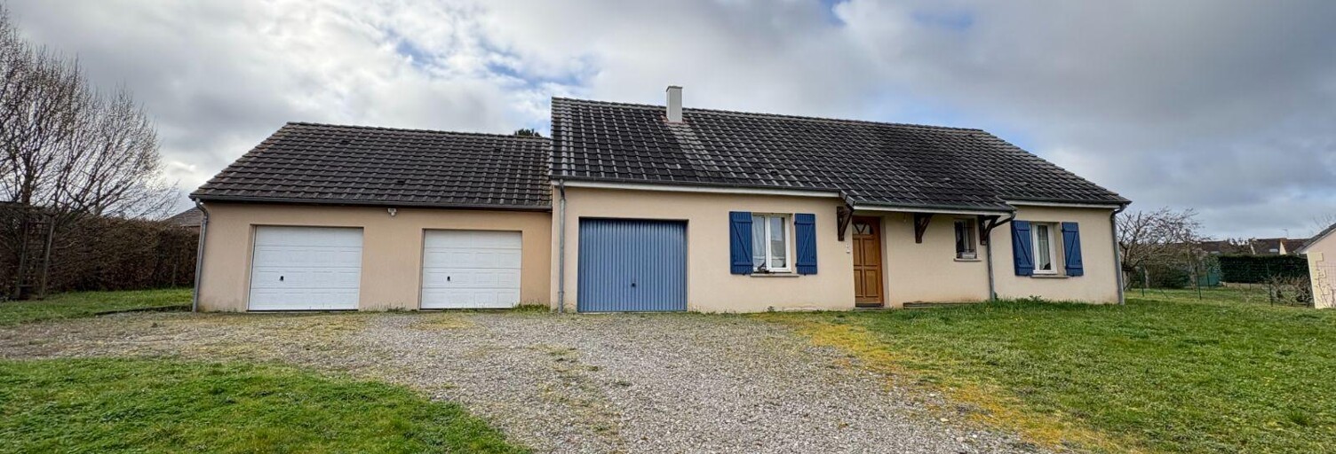 Maison 4 Pièces 95 m² à vendre à Argenton-sur-Creuse (36200)