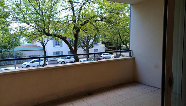 Appartement 3 pièces  à louer Valence 26000