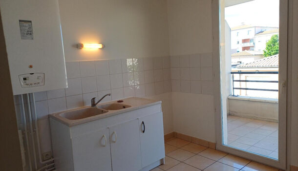 Appartement 3 pièces  à louer Valence 26000