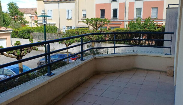 Appartement 3 pièces  à louer Valence 26000
