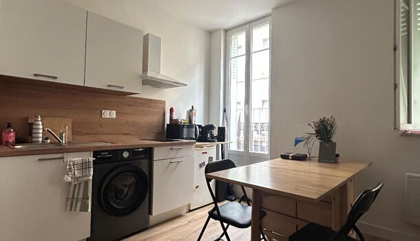Appartement 1 pièces  à louer Valence 26000