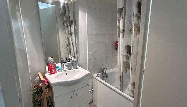 Appartement 1 pièces  à louer Valence 26000