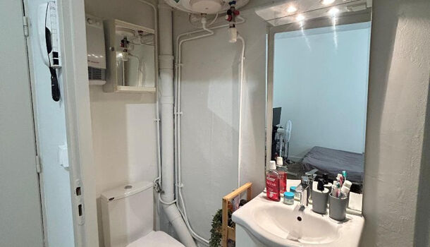Appartement 1 pièces  à louer Valence 26000