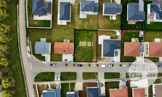 Terrain  571 m² à vendre à Buchères (10800)