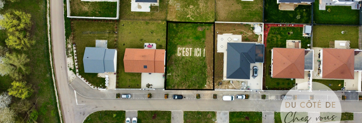 Terrain  571 m² à vendre à Buchères (10800)