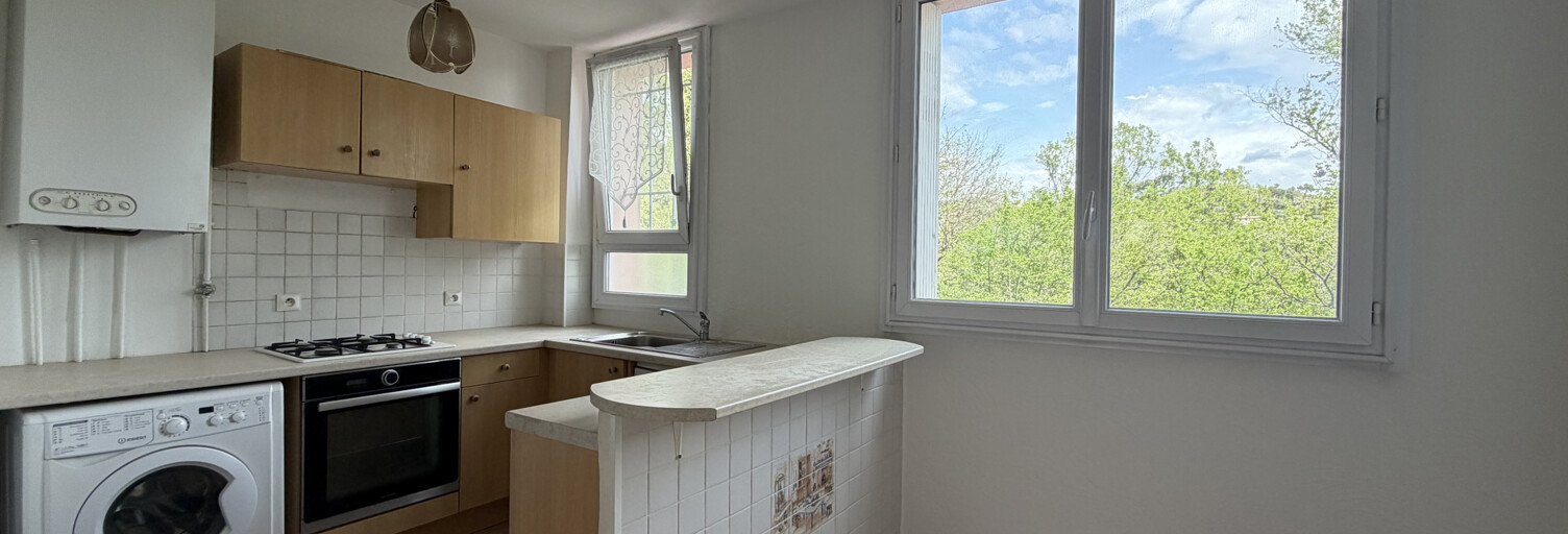 Appartement 3 Pièces 66 m² à vendre à Carros (06510)