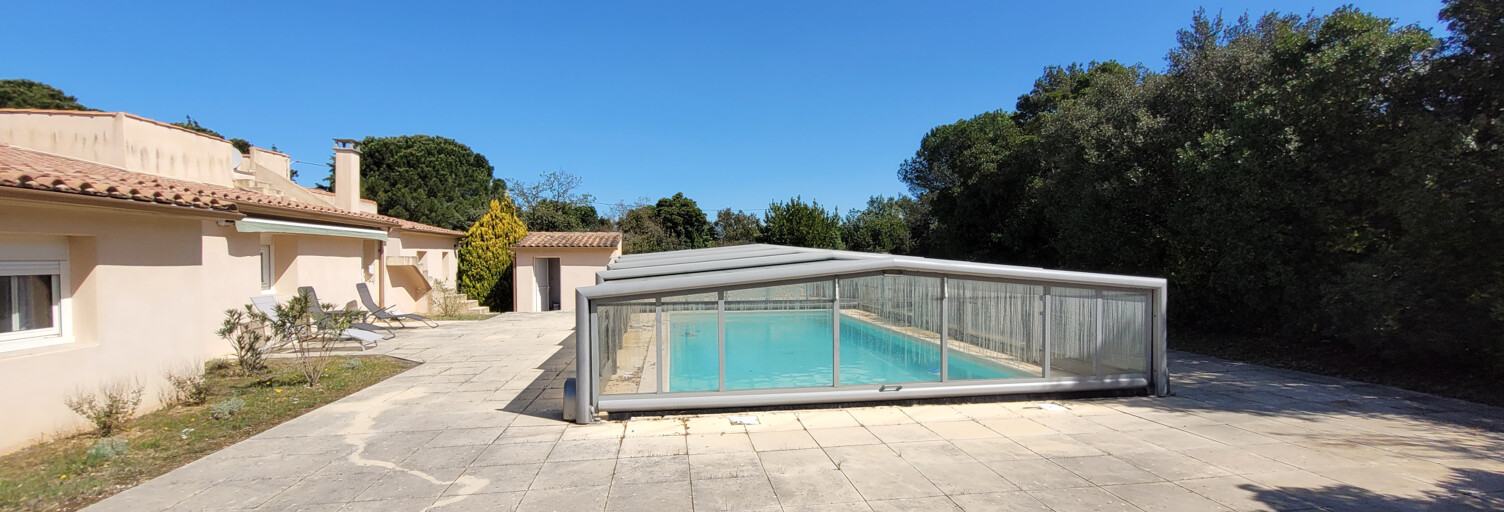 Maison 6 Pièces 193 m² à vendre à Clarensac (30870)