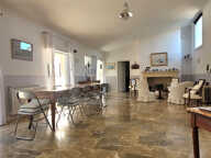 À VENDRE -  PROPRIETÉ  DE 193 m2 DOMINANT CLARENSAC - PARCELLE 9 700 m2 - PISCINE COUVERTE — photo 3