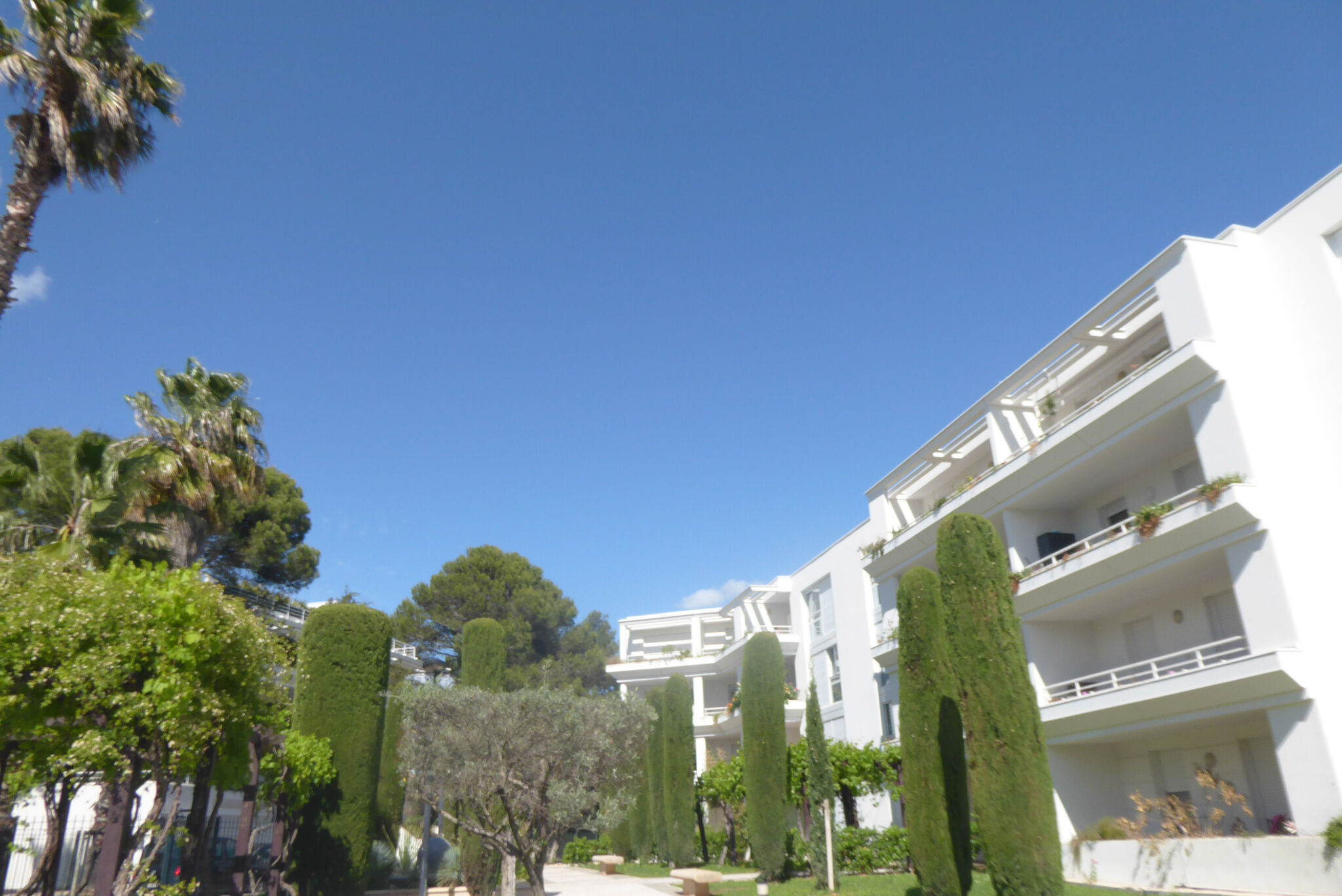 Appartement  T4 à louer Montpellier 34000