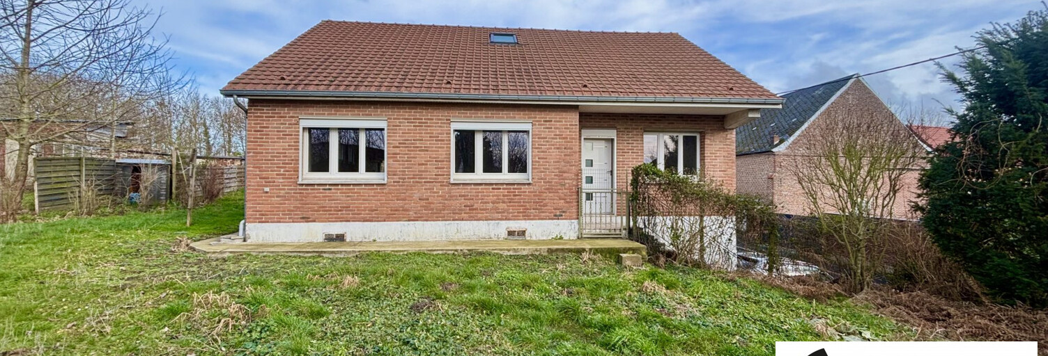 Maison 5 Pièces 117 m² à vendre à Villers-Pol (59530)