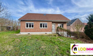 Maison 5 Pièces 117 m² à vendre à Villers-Pol (59530)
