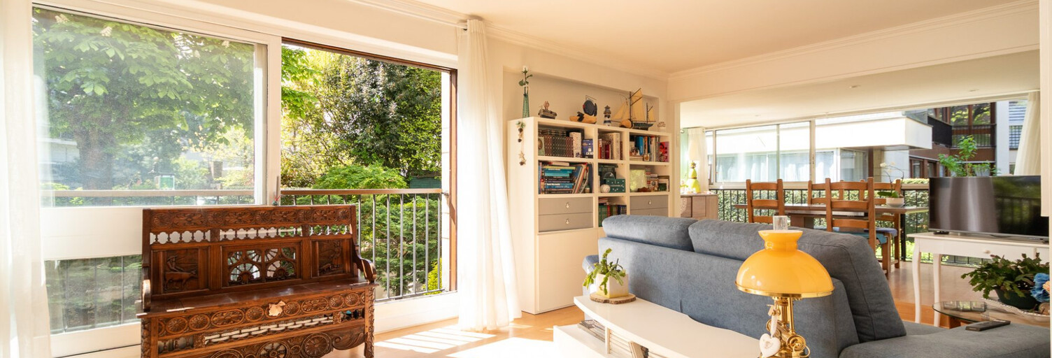 Appartement 3 Pièces 94 m² à vendre à Le Chesnay-Rocquencourt (78150)