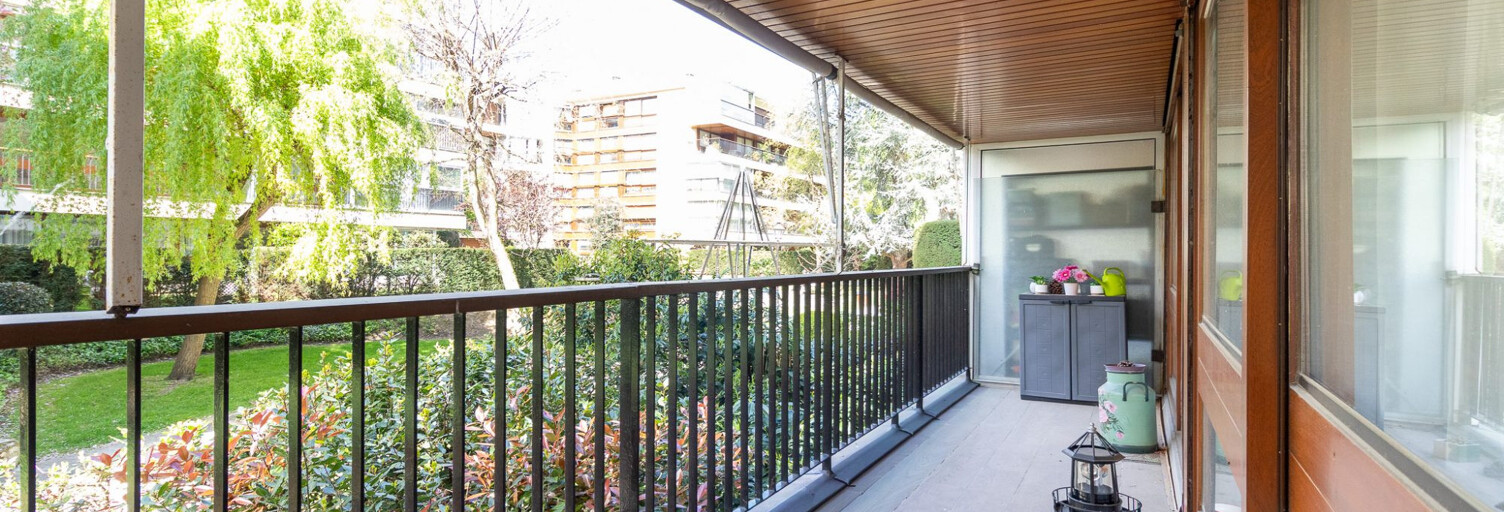 Appartement 3 Pièces 77 m² à vendre à Le Chesnay-Rocquencourt (78150)
